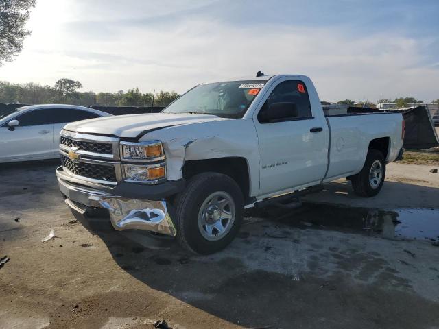 Obraz 1 z 2014 CHEVROLET SILVERADO C1500 2014 z VIN 1GCNCPEH6EZ291918