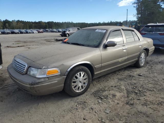 2005 FORD CROWN VICTORIA LX 2005 image