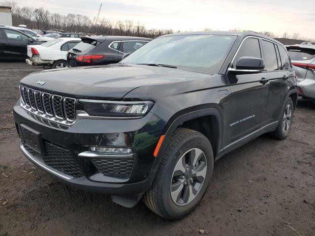 2022 JEEP GRAND CHEROKEE LIMITED 4XE 2022 image