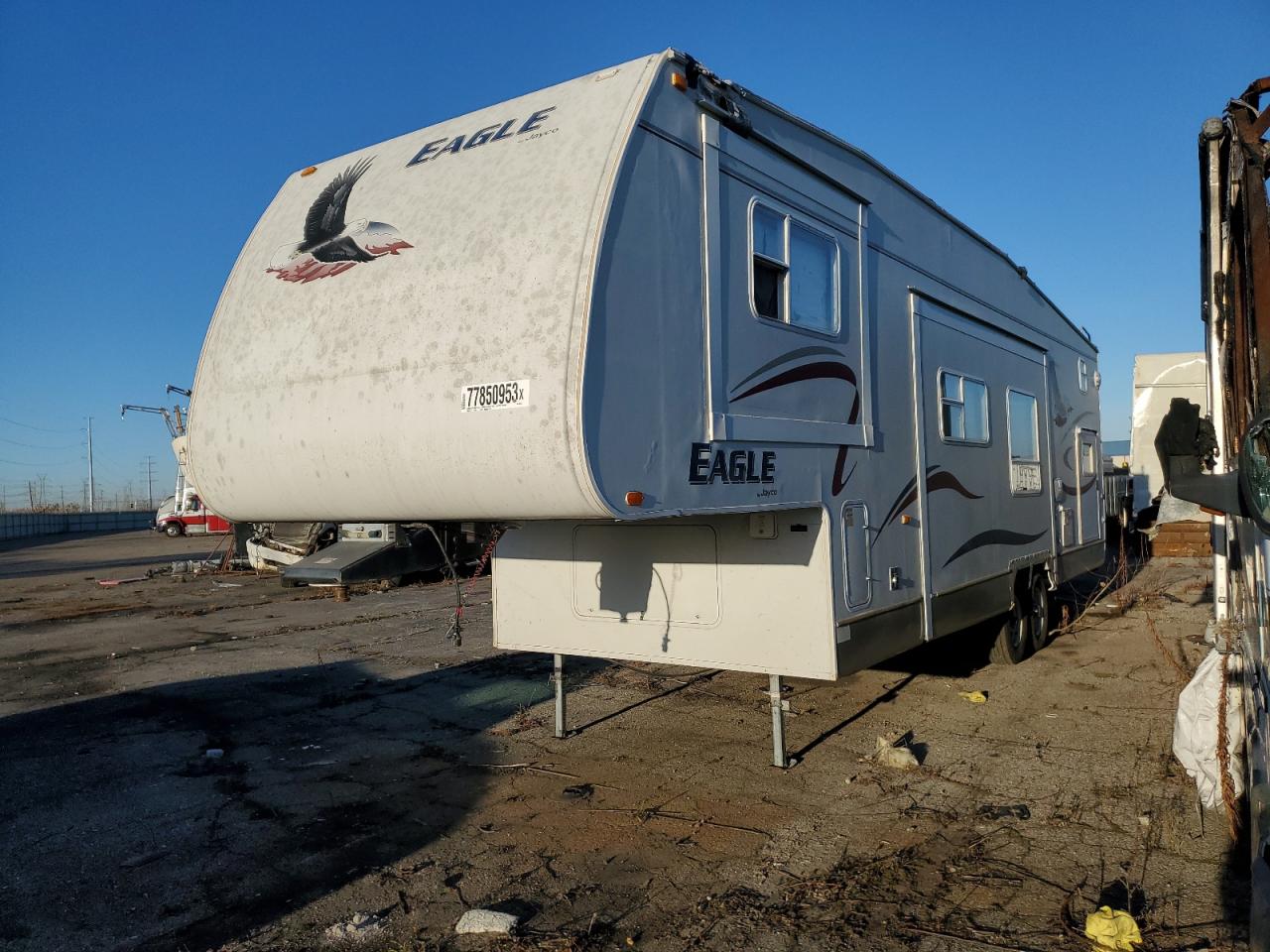Изображение 2 2006 JAYC EAGLE 2006 с VIN 1UJCJ02R251L80630