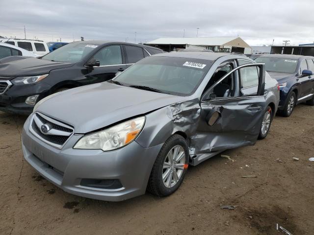 2010 SUBARU LEGACY 2.5I PREMIUM 2010 image