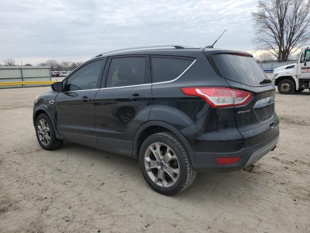 Image 2 of 2014 FORD ESCAPE TITANIUM 2014 with VIN 1FMCU0JX6EUD40701