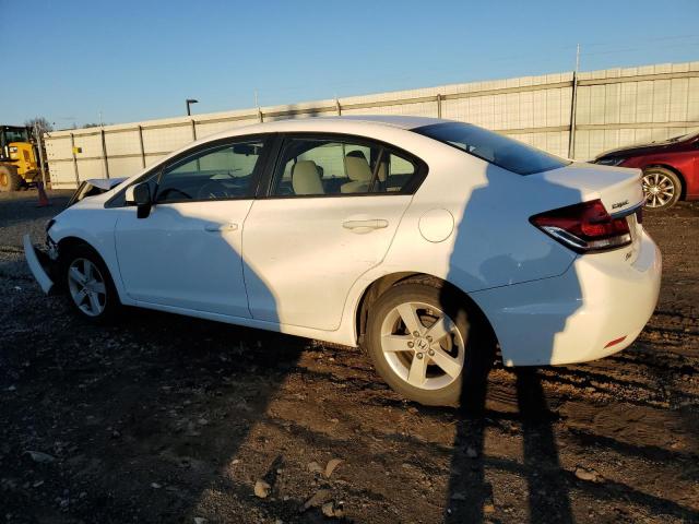 Image 2 of 2014 HONDA CIVIC LX 2014 with VIN 19XFB2F52EE221679