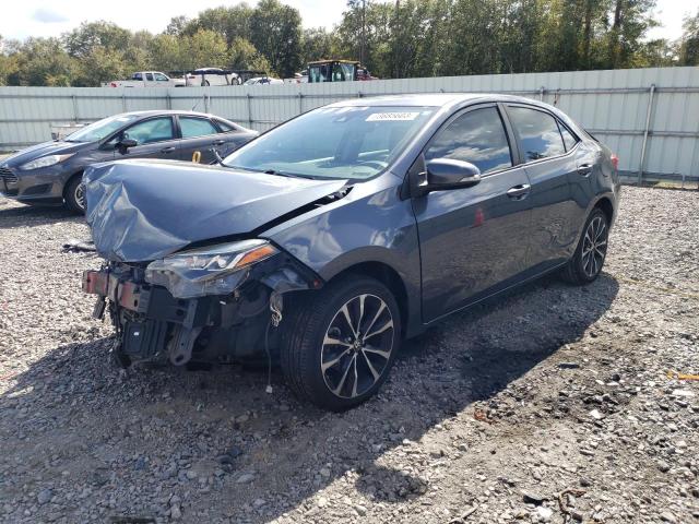 Image 1 of 2017 TOYOTA COROLLA L 2017 with VIN 2T1BURHEXHC765137