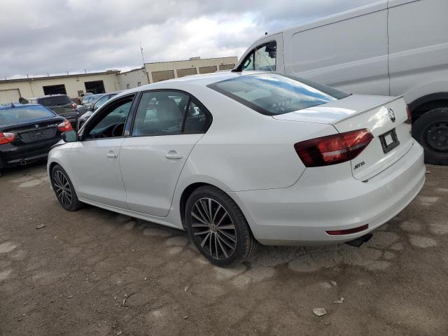 Image 2 of 2016 VOLKSWAGEN JETTA SPORT 2016 with VIN 3VWD17AJ0GM391007