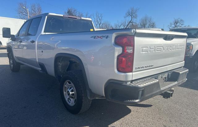 Obraz 3 z 2021 CHEVROLET SILVERADO K2500 HEAVY DUTY 2021 z VIN 1GC4YLEY1MF138692