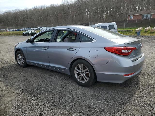 Изображение 2 2016 HYUNDAI SONATA SE 2016 с VIN 5NPE24AFXGH335922
