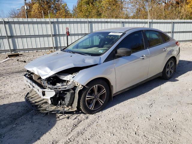 Изображение 1 2018 FORD FOCUS SE 2018 с VIN 1FADP3F20JL309089