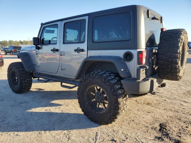 Obraz 2 z 2015 JEEP WRANGLER UNLIMITED SPORT 2015 z VIN 1C4BJWDG6FL549242