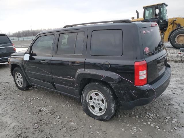 Obraz 2 z 2014 JEEP PATRIOT SPORT 2014 z VIN 1C4NJPBA3ED692496