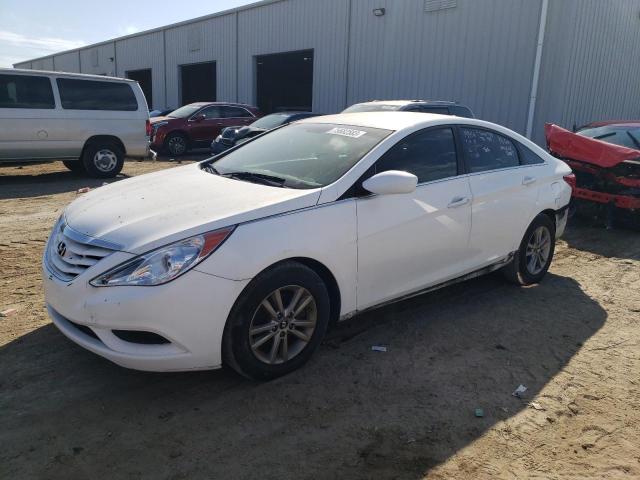 Image 1 of 2011 HYUNDAI SONATA GLS 2011 with VIN 5NPEB4AC9BH161761
