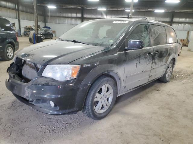 Obraz 1 z 2012 DODGE GRAND CARAVAN CREW 2012 z VIN 2C4RDGDG0CR179453