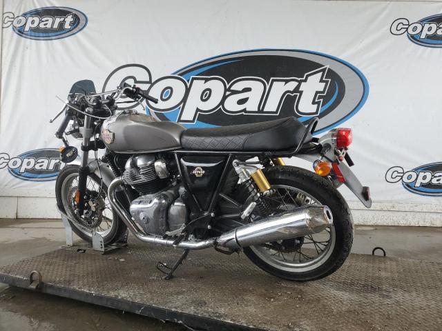 Изображение 3 2021 ROYAL ENFIELD MOTORS INT 650  2021 с VIN ME3FPN47XMK760174