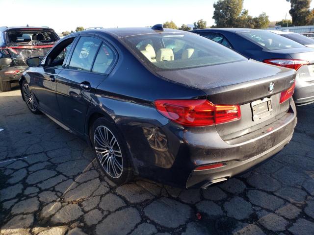 Изображение 2 2018 BMW 540 I 2018 с VIN WBAJE5C51JWA95998
