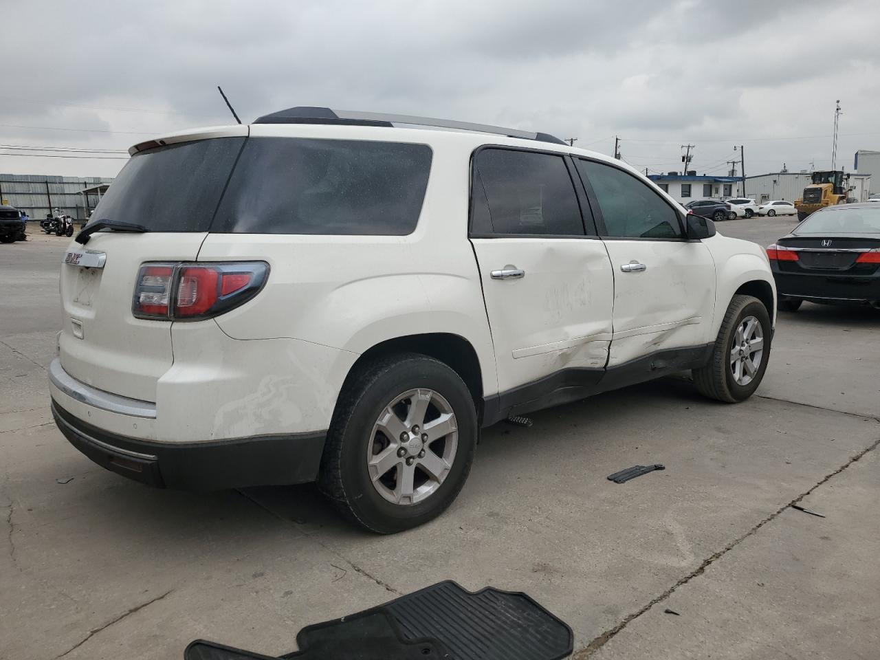 Изображение 3 2014 GMC ACADIA SLE 2014 с VIN 1GKKRPKD7EJ227652