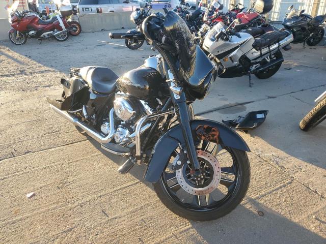 Изображение 1 2013 HARLEY-DAVIDSON FLHX STREET GLIDE 2013 с VIN 1HD1KBM15DB679009