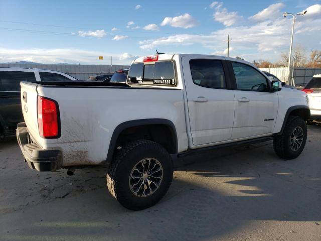 Изображение 3 2019 CHEVROLET COLORADO ZR2 2019 с VIN 1GCGTEEN9K1361859