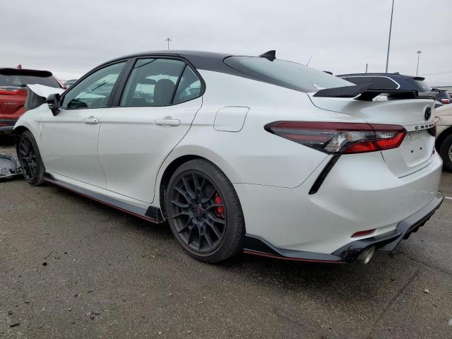 Изображение 2 2022 TOYOTA CAMRY TRD 2022 с VIN 4T1KZ1AK5NU067774