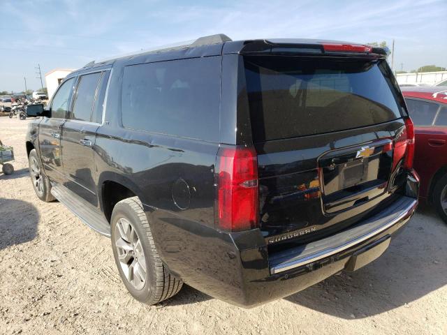 Obraz 2 z 2015 CHEVROLET SUBURBAN C1500 LTZ 2015 z VIN 1GNSCKKC9FR230697