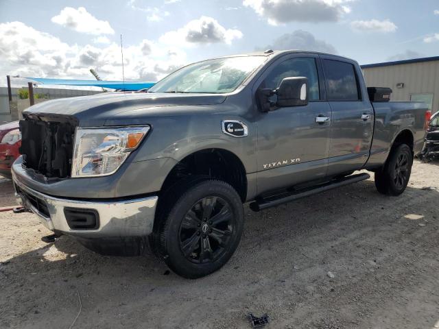 Image 1 of 2018 NISSAN TITAN XD S 2018 with VIN 1N6BA1F34JN523455