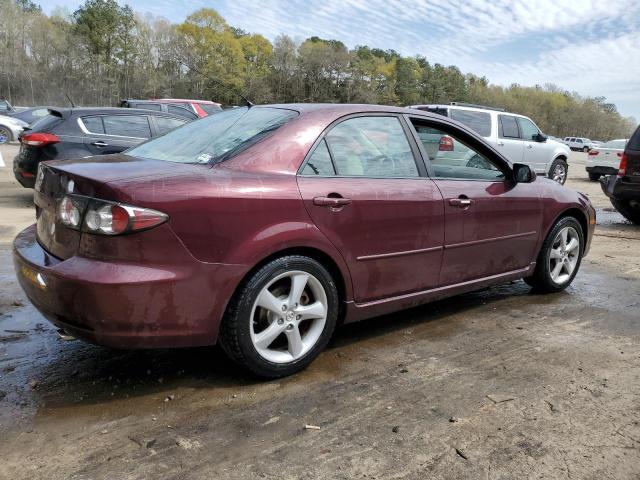 Image 3 of 2008 MAZDA 6 I 2008 with VIN 1YVHP80C485M24989