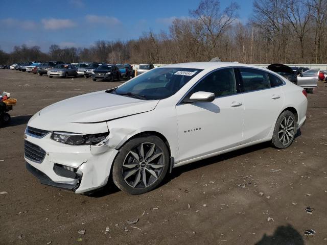 Image 1 of 2018 CHEVROLET MALIBU LT 2018 with VIN 1G1ZD5ST8JF280404