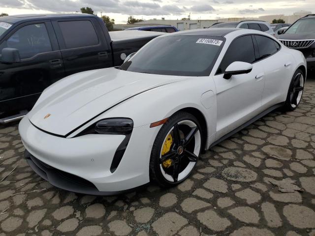 Изображение 2021 PORSCHE TAYCAN  2021