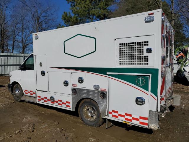 Obraz 2 z 2017 CHEVROLET EXPRESS G3500  2017 z VIN 1HA3GRCG9HN007223