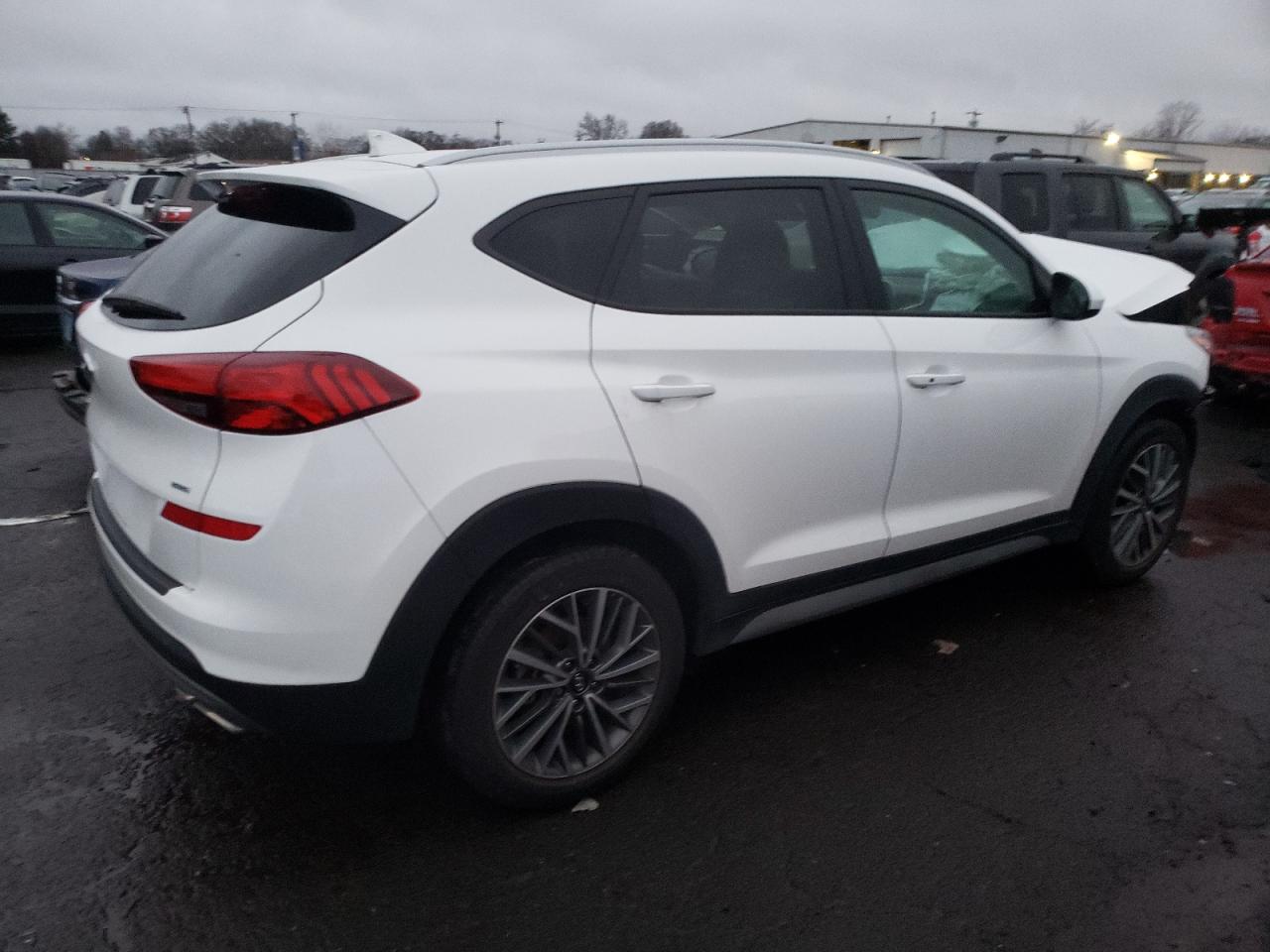 Изображение 3 2019 HYUNDAI TUCSON LIMITED 2019 с VIN KM8J3CAL1KU070295