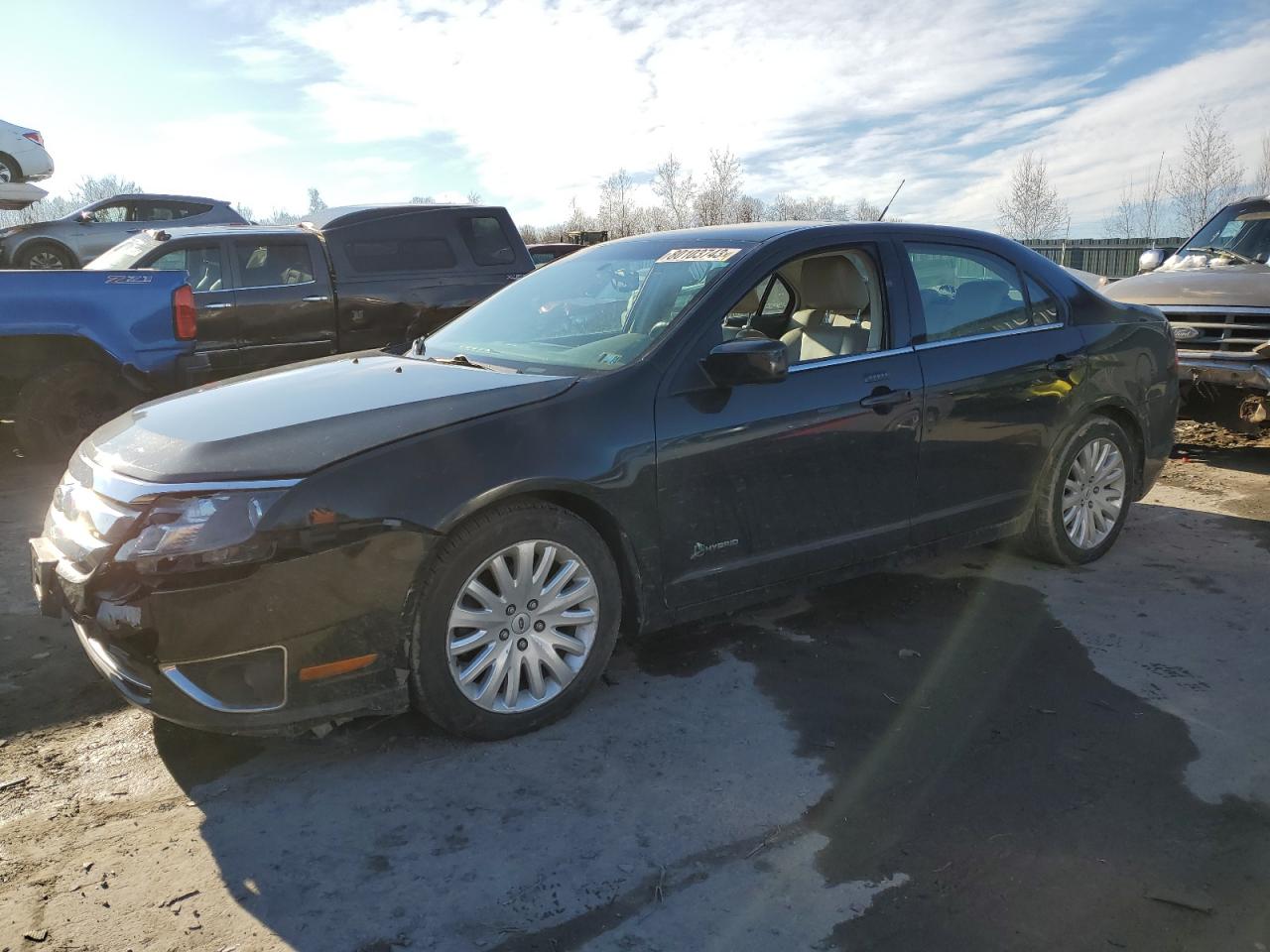 Obraz 2010 FORD FUSION HYBRID 2010