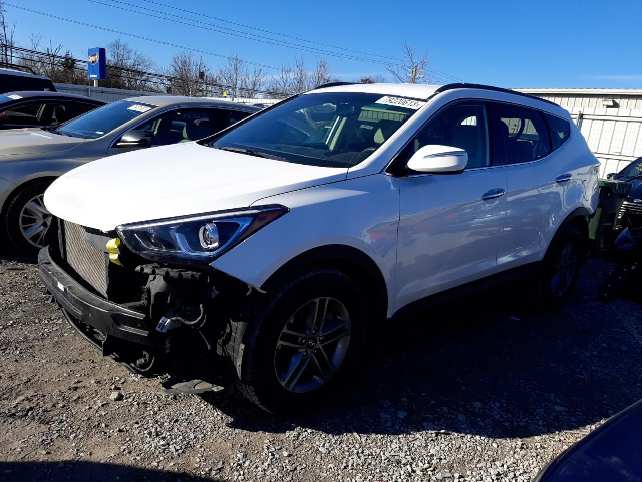 2018 HYUNDAI SANTA FE SPORT  2018 image