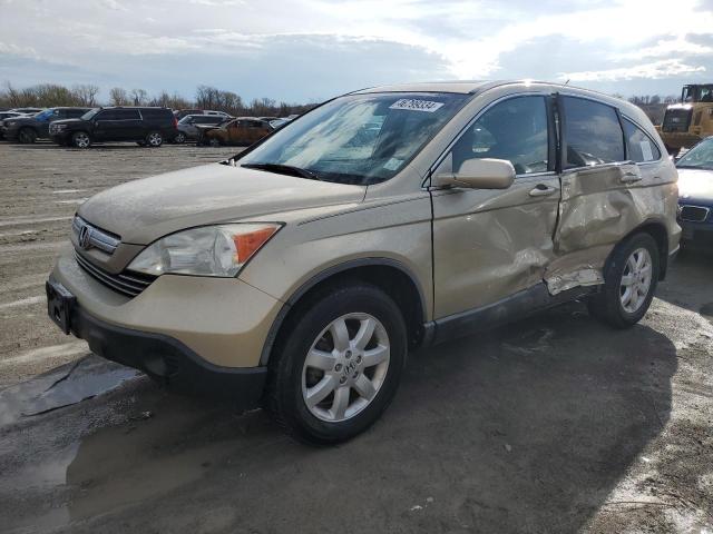Image 1 of 2008 HONDA CR-V EXL 2008 with VIN 5J6RE48748L034190