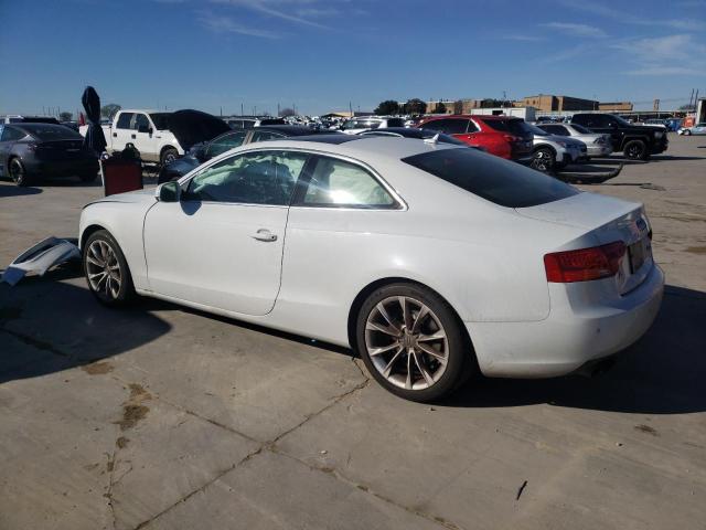 Obraz 2 z 2013 AUDI A5 PREMIUM PLUS 2013 z VIN WAULFAFR4DA050744