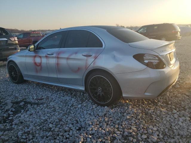Obraz 2 z 2015 MERCEDES-BENZ C 300 4MATIC 2015 z VIN 55SWF4KB6FU076894