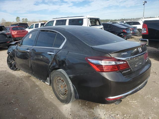 Image 2 of 2016 HONDA ACCORD SPORT 2016 with VIN 1HGCR2F52GA177849