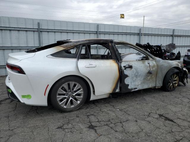 Изображение 3 2022 TOYOTA MIRAI LE 2022 с VIN JTDAAAAA2NA006818