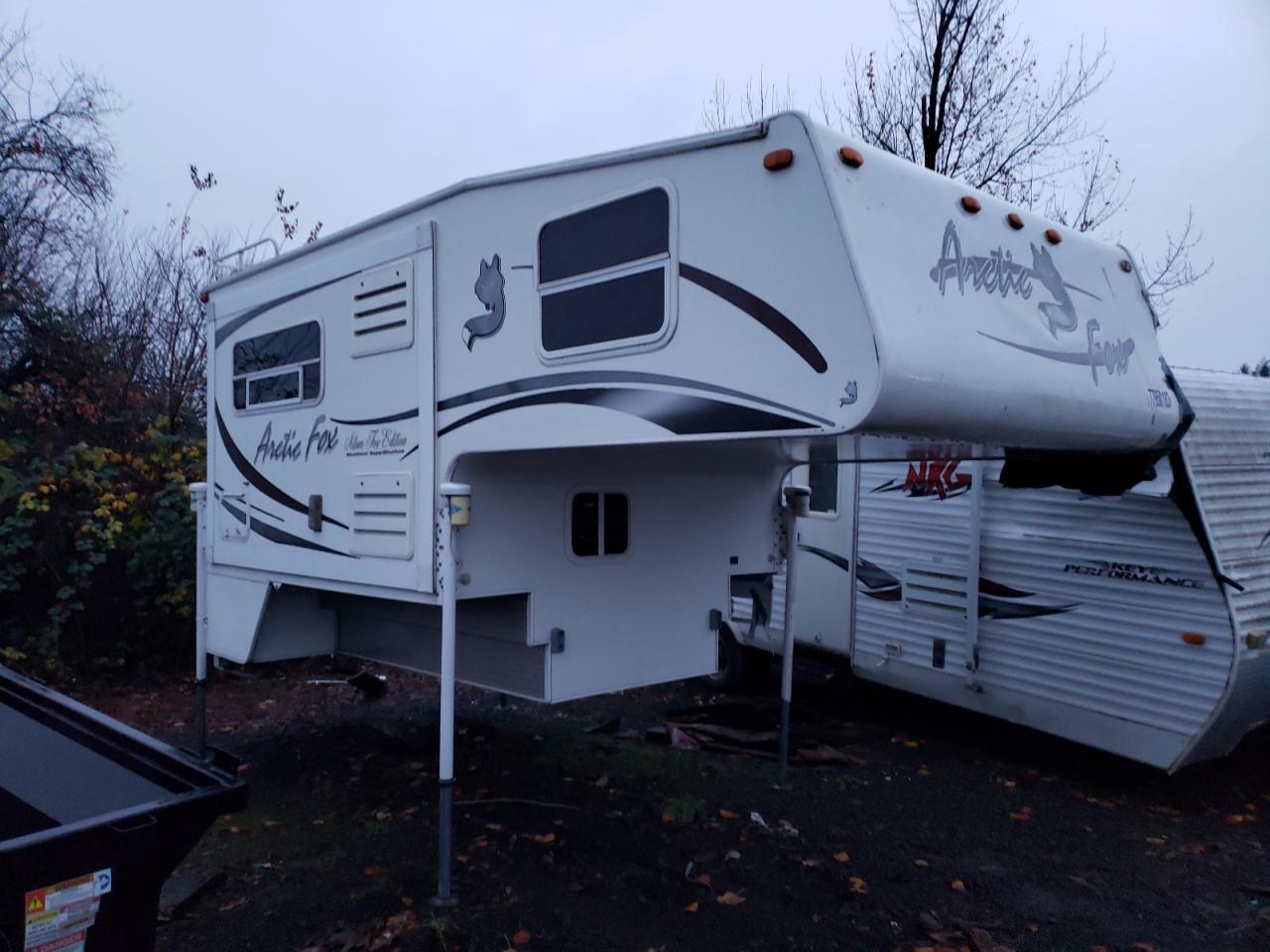 2008 ARCT CAMPER 2008 image