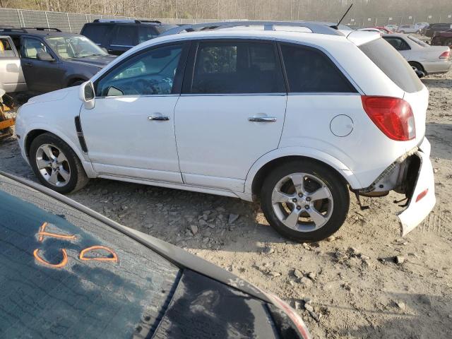 Изображение 2 2013 CHEVROLET CAPTIVA LTZ 2013 с VIN 3GNAL4EK4DS629764