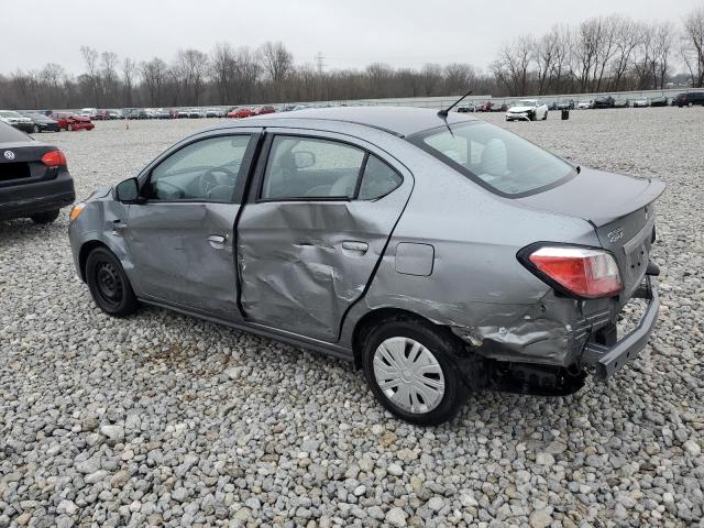 Image 2 of 2022 MITSUBISHI MIRAGE G4 ES 2022 with VIN ML32FUFJ4NHF01860