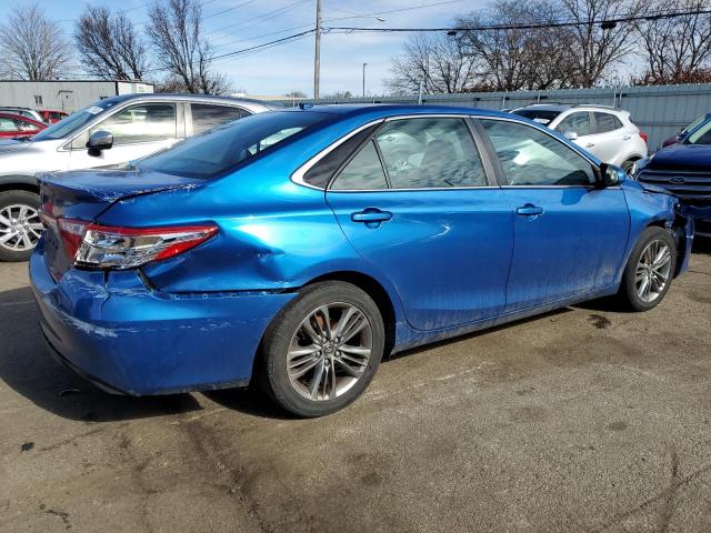Изображение 3 2017 TOYOTA CAMRY LE 2017 с VIN 4T1BF1FK8HU671597