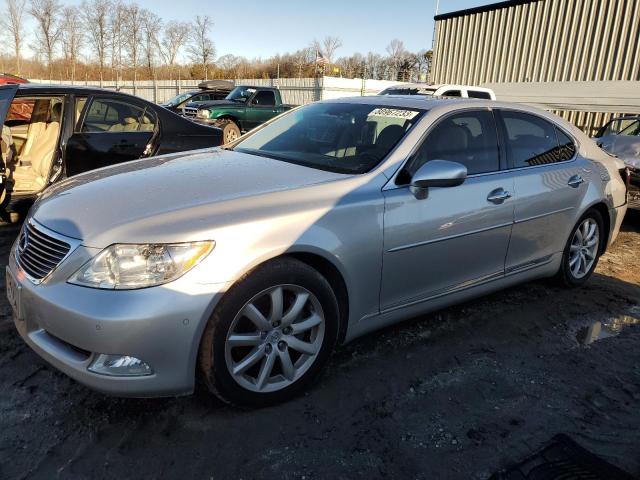 Obraz 2008 LEXUS LS 460 2008