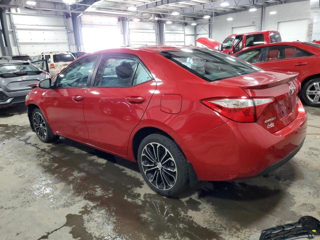 Изображение 2 2015 TOYOTA COROLLA L 2015 с VIN 2T1BURHE3FC468739