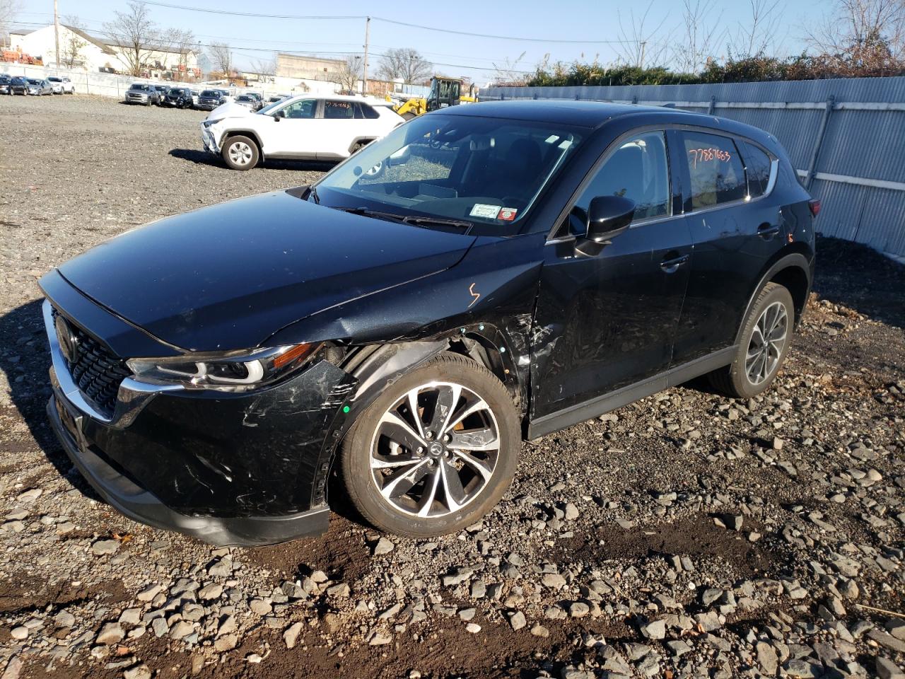 2022 MAZDA CX-5 PREMIUM 2022 image