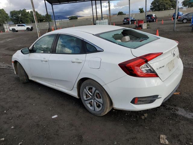 Image 2 of 2016 HONDA CIVIC LX 2016 with VIN 2HGFC2F56GH535051
