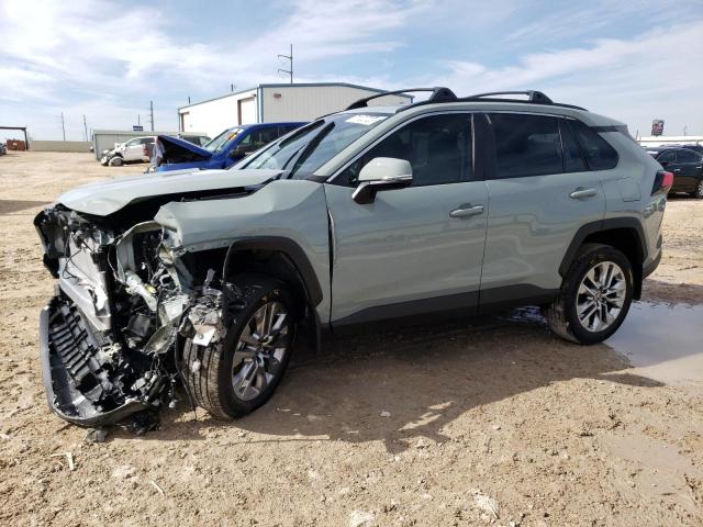 Obraz 1 z 2023 TOYOTA RAV4 XLE PREMIUM 2023 z VIN 2T3C1RFV0PW295091