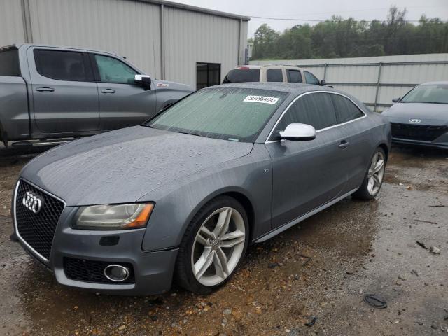 Изображение 1 2012 AUDI S5 PRESTIGE 2012 с VIN WAUVVAFR0CA001809