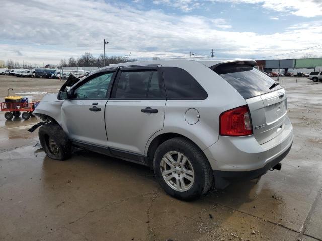 Image 2 of 2012 FORD EDGE SE 2012 with VIN 2FMDK3GC6CBA22385