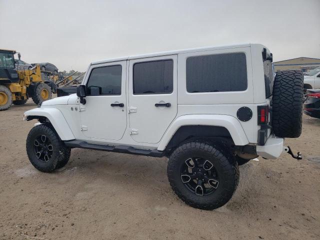 Изображение 2 2018 JEEP WRANGLER UNLIMITED SAHARA 2018 с VIN 1C4BJWEG1JL812373