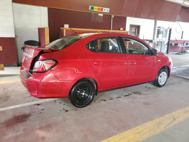 Image 3 of 2022 MITSUBISHI MIRAGE G4 ES 2022 with VIN ML32FUFJ9NHF06598