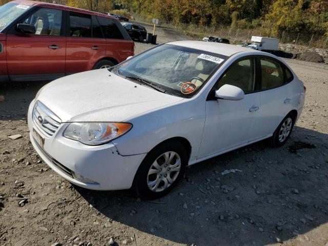 Изображение 2010 HYUNDAI ELANTRA BLUE 2010
